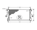Chladi vody AVA QUALITY COOLING ‐ AVA PEA2304