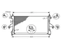 Chladi vody AVA QUALITY COOLING ‐ AVA PEA2308