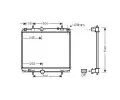 Chladi vody AVA QUALITY COOLING ‐ AVA PEA2331