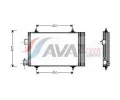 Kondenz�tor klimatizace&nbsp;AVA Clever Choice&nbsp;&dash;&nbsp;AVA PEA5193D