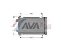 Kondenz�tor klimatizace&nbsp;AVA Clever Choice&nbsp;&dash;&nbsp;AVA PEA5258D