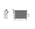 Kondenz�tor klimatizace&nbsp;AVA Clever Choice&nbsp;&dash;&nbsp;AVA PR5042