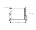 Chladi vody AVA QUALITY COOLING ‐ AVA RT2158