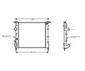 Chladi vody AVA QUALITY COOLING ‐ AVA RT2260