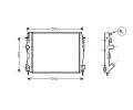 AVA QUALITY COOLING Chladi vody ‐ AVA RT2309