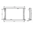 Chladi vody AVA QUALITY COOLING ‐ AVA RT2313
