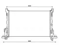 AVA QUALITY COOLING Chladi vody ‐ AVA RT2625