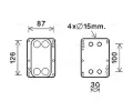 Chladi oleje AVA QUALITY COOLING ‐ AVA RT3631