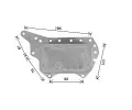 Chladi oleje AVA QUALITY COOLING ‐ AVA RT3657