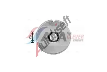 AVA QUALITY COOLING Chladi oleje AVA RT3660, RT3660