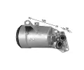 AVA QUALITY COOLING Chladi oleje AVA RT3660H, RT3660H
