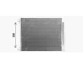 Kondenztor klimatizace AVA QUALITY COOLING ‐ AVA RT5653D