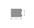 Vmnk tepla vnitnho vytpn AVA QUALITY COOLING ‐ AVA RT6344
