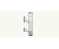 AVA QUALITY COOLING Vmnk tepla vnitnho vytpn AVA RT6663, RT6663