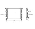 Chladi vody AVA QUALITY COOLING ‐ AVA RTA2197
