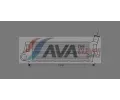 Chladi vzduchu intercooler AVA QUALITY COOLING ‐ AVA RTA4316