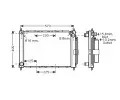 Chladic jednotka AVA QUALITY COOLING ‐ AVA RTM405