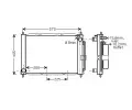 Chladic jednotka AVA QUALITY COOLING ‐ AVA RTM499