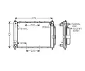 Chladic jednotka AVA QUALITY COOLING ‐ AVA RTM500