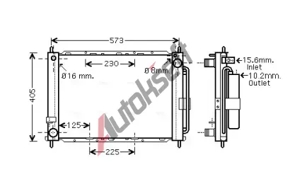 AVA QUALITY COOLING Chladicí jednotka AVA RTM500, RTM500 AVA QUALITY COOLING Chladicí jednotka AVA RTM500, RTM500