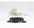 AVA QUALITY COOLING Odpor vnitřního tlakového ventilátoru AVA RTR013, RTR013