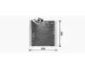 Vparnk klimatizace AVA QUALITY COOLING ‐ AVA RTV668