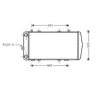 Chladi vody AVA QUALITY COOLING ‐ AVA SA2004
