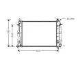 Chladi� vody&nbsp;AVA Clever Choice&nbsp;&dash;&nbsp;AVA SB2026