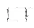 Chladi� vody&nbsp;AVA Clever Choice&nbsp;&dash;&nbsp;AVA SB2035