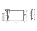Kondenz�tor klimatizace&nbsp;AVA Clever Choice&nbsp;&dash;&nbsp;AVA SB5039