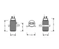 Vysoue klimatizace AVA QUALITY COOLING ‐ AVA SBD043