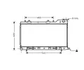 Chladi vody AVA QUALITY COOLING ‐ AVA SU2048