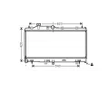 Chladi vody AVA QUALITY COOLING ‐ AVA SU2065