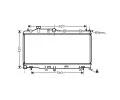 AVA QUALITY COOLING Chladi vody ‐ AVA SUA2072