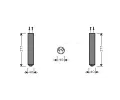 Vysoue klimatizace AVA QUALITY COOLING ‐ AVA SUD089