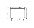 Chladi vody AVA QUALITY COOLING ‐ AVA SZ2046