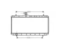 Chladi vody AVA QUALITY COOLING ‐ AVA SZ2062