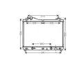 Chladi vody AVA QUALITY COOLING ‐ AVA SZ2102