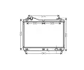 Chladi vody AVA QUALITY COOLING ‐ AVA SZ2103