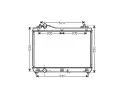 Chladi vody AVA QUALITY COOLING ‐ AVA SZ2104
