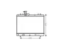 Chladi vody AVA QUALITY COOLING ‐ AVA SZ2137