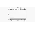 Chladi vody AVA QUALITY COOLING ‐ AVA SZ2147