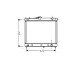 Chladi vody AVA QUALITY COOLING ‐ AVA SZA2055