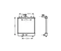 Chladi vody AVA QUALITY COOLING ‐ AVA SZA2061