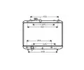 Chladič vody AVA QUALITY COOLING ‐ AVA SZA2083  Chladič vody AVA QUALITY COOLING ‐ AVA SZA2083