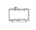 Chladi vody AVA QUALITY COOLING ‐ AVA SZA2084