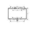 Chladi vody AVA QUALITY COOLING ‐ AVA SZA2086