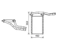 Vmnk tepla vnitnho vytpn AVA QUALITY COOLING ‐ AVA SZA6146