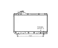 Chladi vody AVA QUALITY COOLING ‐ AVA TO2219