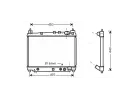 Chladi vody AVA QUALITY COOLING ‐ AVA TO2259